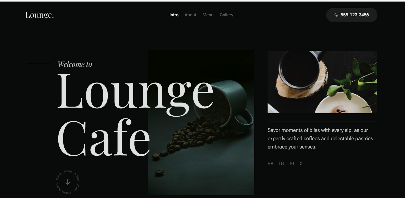 Lounge Bay - Hospitality Lounge Booking