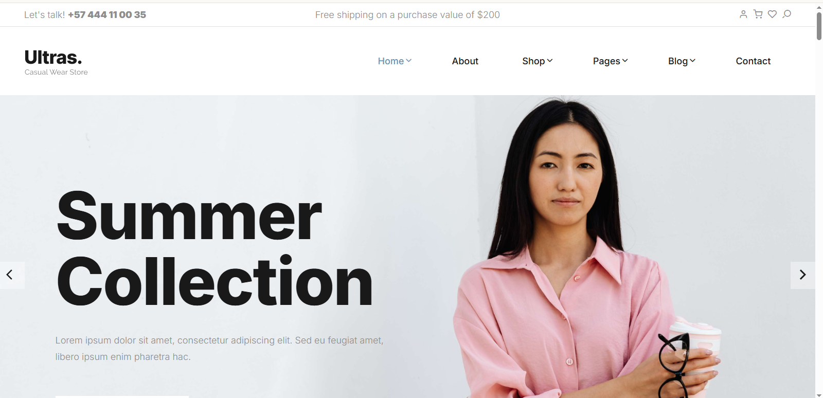 Ultrass - Fan Commerce Platform